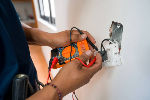 Best Electrical System Inspection  in Potomac Park, CA