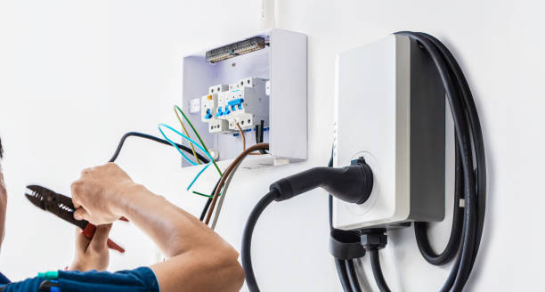 Best Commercial Electrician Services  in Potomac Park, CA